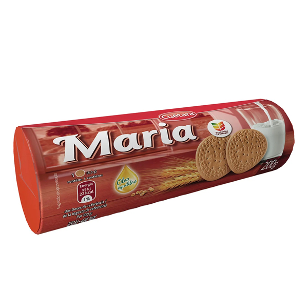 Bolacha Maria Cuétara 200g2 Bolacha Maria Cuétara 200g2