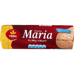 Bolacha Maria Vieira 200g