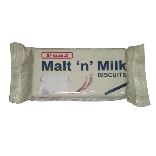 Bolacha Milk And Malt Amulya 60g Bolacha Milk And Malt Amulya 60g