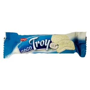 Bolacha Mini Troy 50g