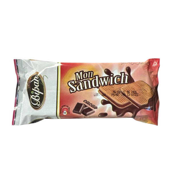 Bolacha Mon Sandwich Chocolat 74grok Bolacha Mon Sandwich Chocolat 74grok