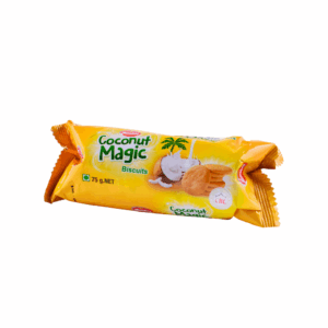 Bolacha Munchee Coconut Magic 75g