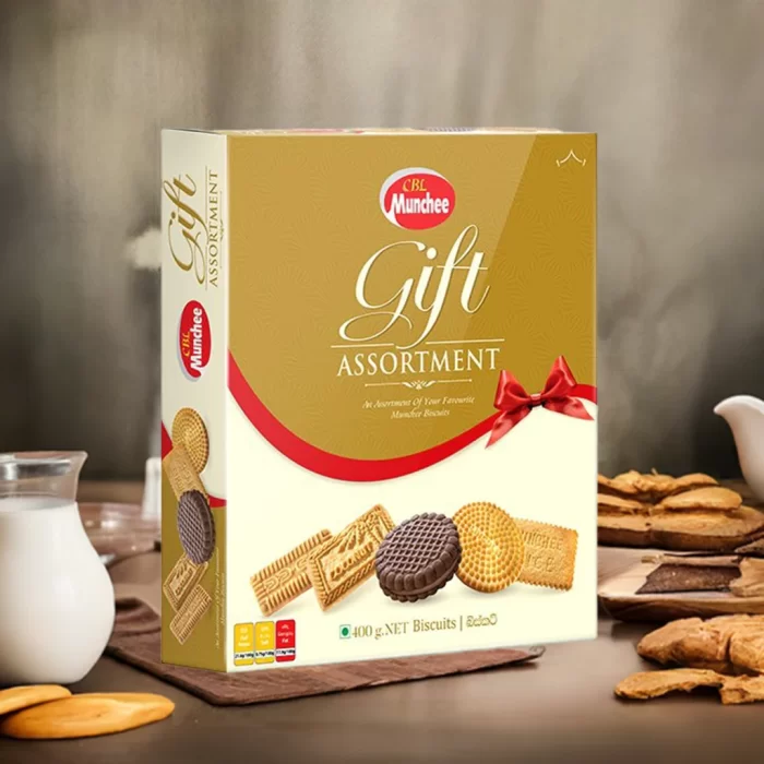 Bolacha Munchee Gift Assortiment 400g2