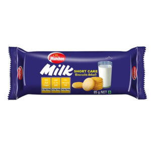 Bolacha Munchee Milk Short Cake 75g