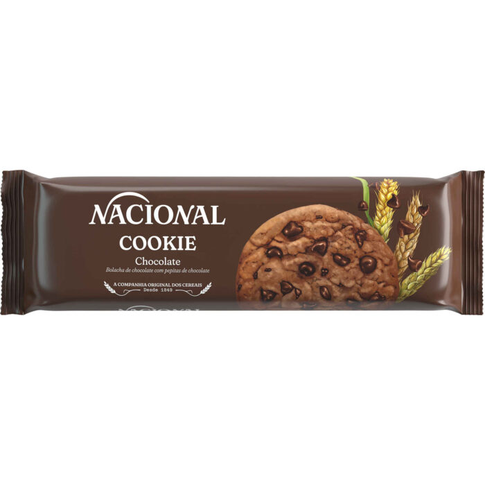 Bolacha My Cookie Chocolate 150g Bolacha My Cookie Chocolate 150g