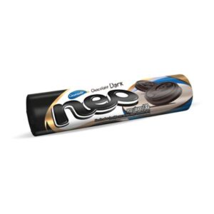 Bolacha Neo Chocolate Dark 130g