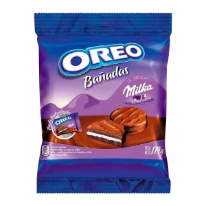 Bolacha Oreo Chocolate 119g