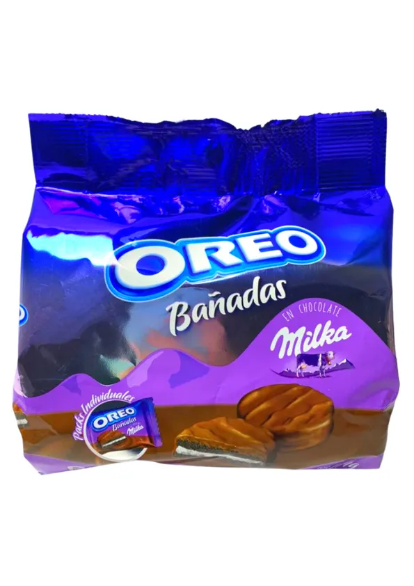 Bolacha Oreo Chocolate 119g2 Bolacha Oreo Chocolate 119g2