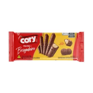 Bolacha Palito Brigadeiro Cory 90g