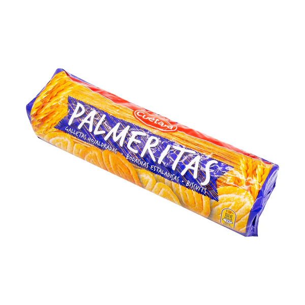 Bolacha Palmeritas Novo 165g Bolacha Palmeritas Novo 165g