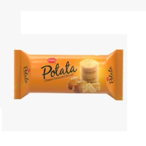 Bolacha Potato Cheese 75g