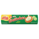 Bolacha Tortinhas Vitarella Limao 140g