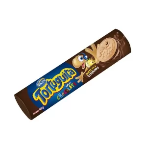 Bolacha Tortuguita Chocolate 120g