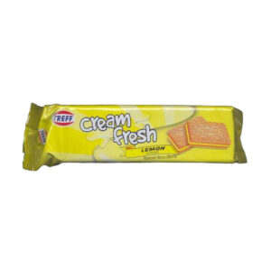 Bolacha Treff Lemon