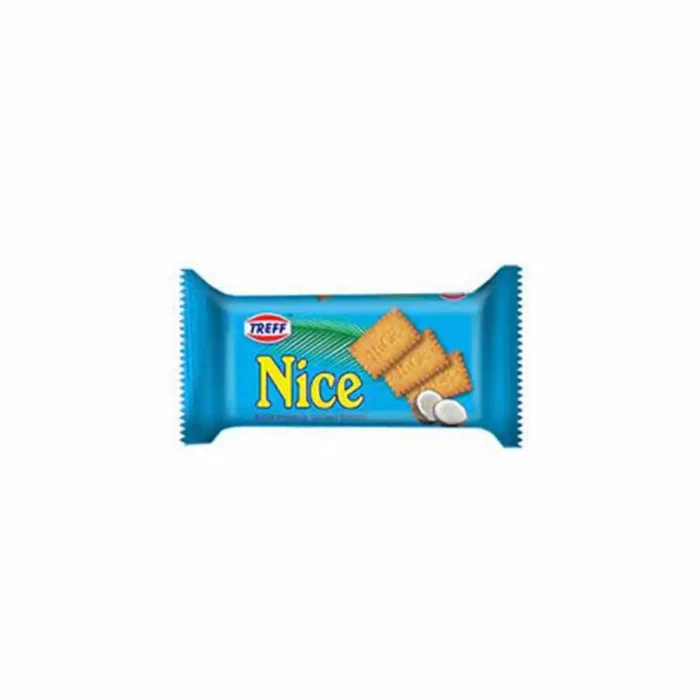 Bolacha Treff Nice Cococnut 30g Bolacha Treff Nice Cococnut 30g