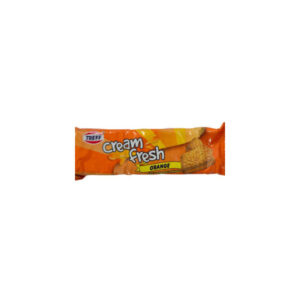 Bolacha Treff Orange 25g
