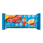 Bolacha Treloso Clubinho Chocolate 40g
