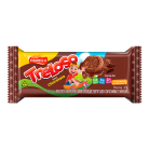 Bolacha Treloso Recheado Chocolate 37g