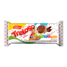 Bolacha Treloso Recheado Flocos 37g