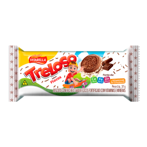 Bolacha Treloso 37g