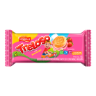 Bolacha Treloso Recheado Morango 37g