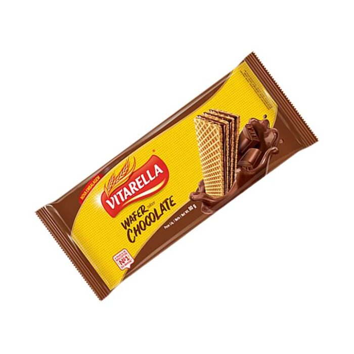 Bolacha Vitarella Chocolate 80g2 Bolacha Vitarella Chocolate 80g2
