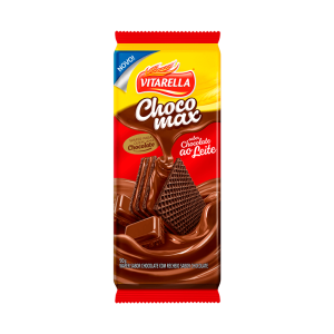 Bolacha Vitarella Chocomax 90g