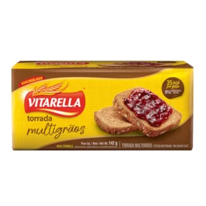 Bolacha Vitarella Multigraos142g