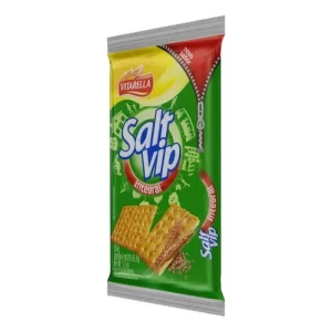 Bolacha Vitarella Salt Vip Integral 156g