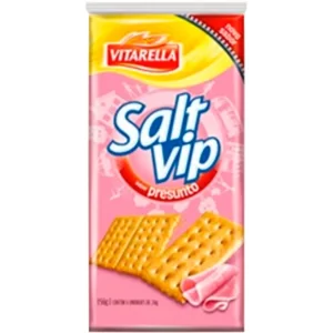 Bolacha Vitarella Salt Vip Presento 156g