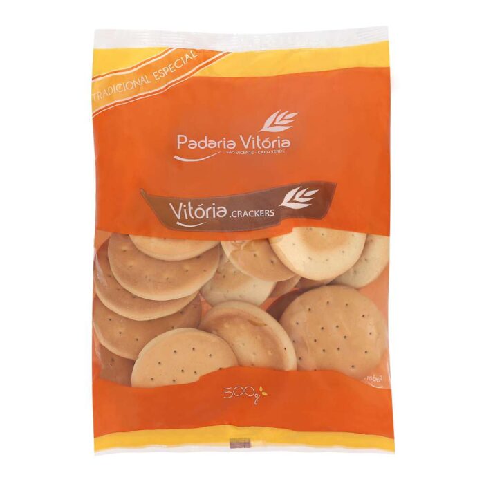 Bolacha Vitoria Tradicional 500g Bolacha Vitoria Tradicional 500g