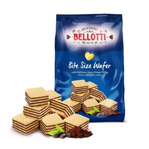 Bolacha Wafer Belloti Amendoa 200g