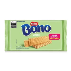 Bolacha Wafer Limao 110g