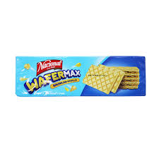 Bolacha Wafer Max Nacional 125g