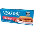 Bolacha Wafer Morango 120g