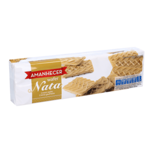 Bolacha Wafer Nata Amanhecer 150g