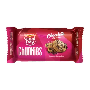 Bolachas Good Day Chunkies 60g