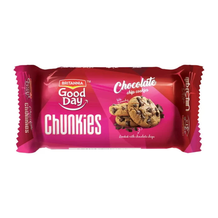 Bolachas Good Day Chunkies 60g Bolachas Good Day Chunkies 60g