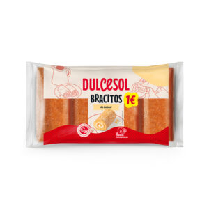 Bracitos De Açucar Dulcesol 200g