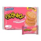 Brinky Strawberry Biscuits, 12 pieces_conv