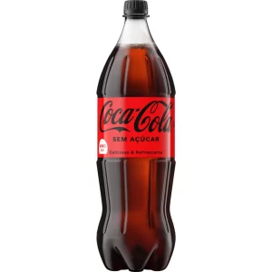 Coca Cola Zero Açucar 1,5l