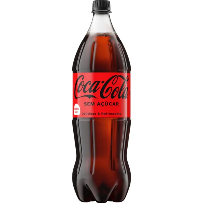 Coca Cola Zero Açucar 1,5l Coca Cola Zero Açucar 1,5l