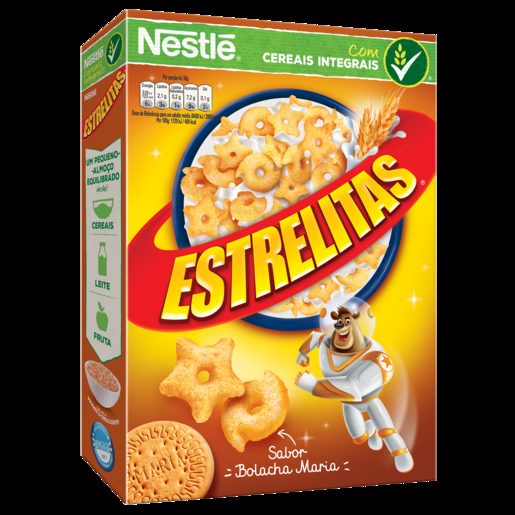Estrelitas Bolacha Maria Nestle 270 G Estrelitas Bolacha Maria Nestle 270 G