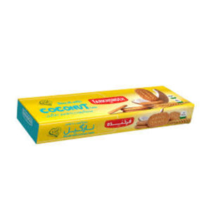 Bolacha Farkhondeh Coconut 130g