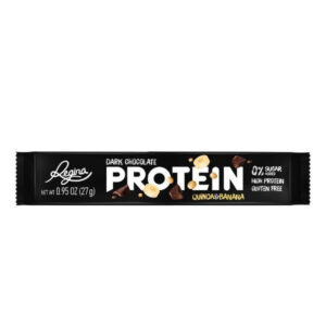Regina Barras Chocolate Preto com Proteína sem Açúcar 27g