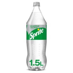 Sprite Zero Açucar Sabor Limão 1,5 Cl
