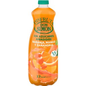 Sumo Don Simon Laranja sem Açúcar 1,5l