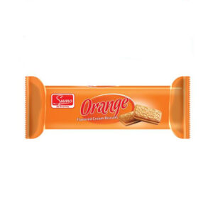 Bolacha Sumo Orange 50g
