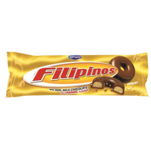 Bolacha Filipinos 128G
