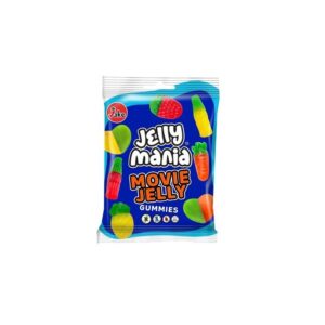 Gomas Movie Jellies sem Açucar Jake 100g
